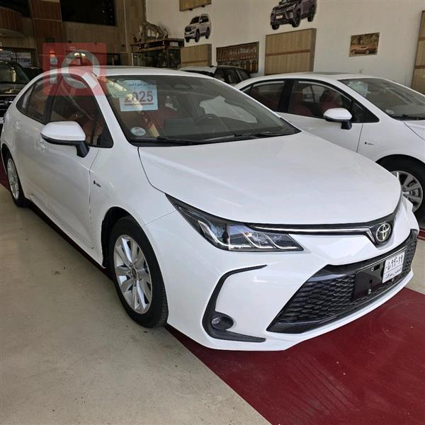 Toyota Corolla 2025 for sale in Iraq - Baghdad